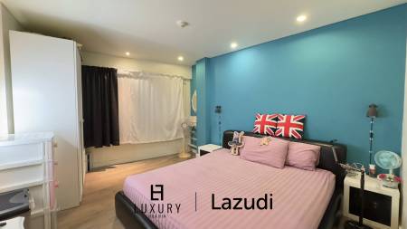 52 sqm condo with pool access at Mykonos Hua Hin City