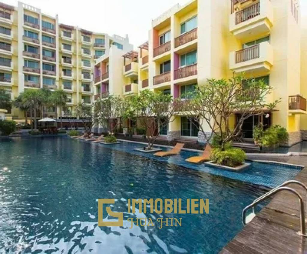 52 qm Wohnfläche / Stadtlage / voll möbliert