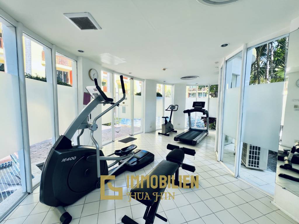 52 qm Wohnfläche / Stadtlage / voll möbliert