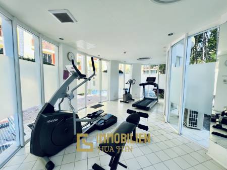 52 qm Wohnfläche / Stadtlage / voll möbliert