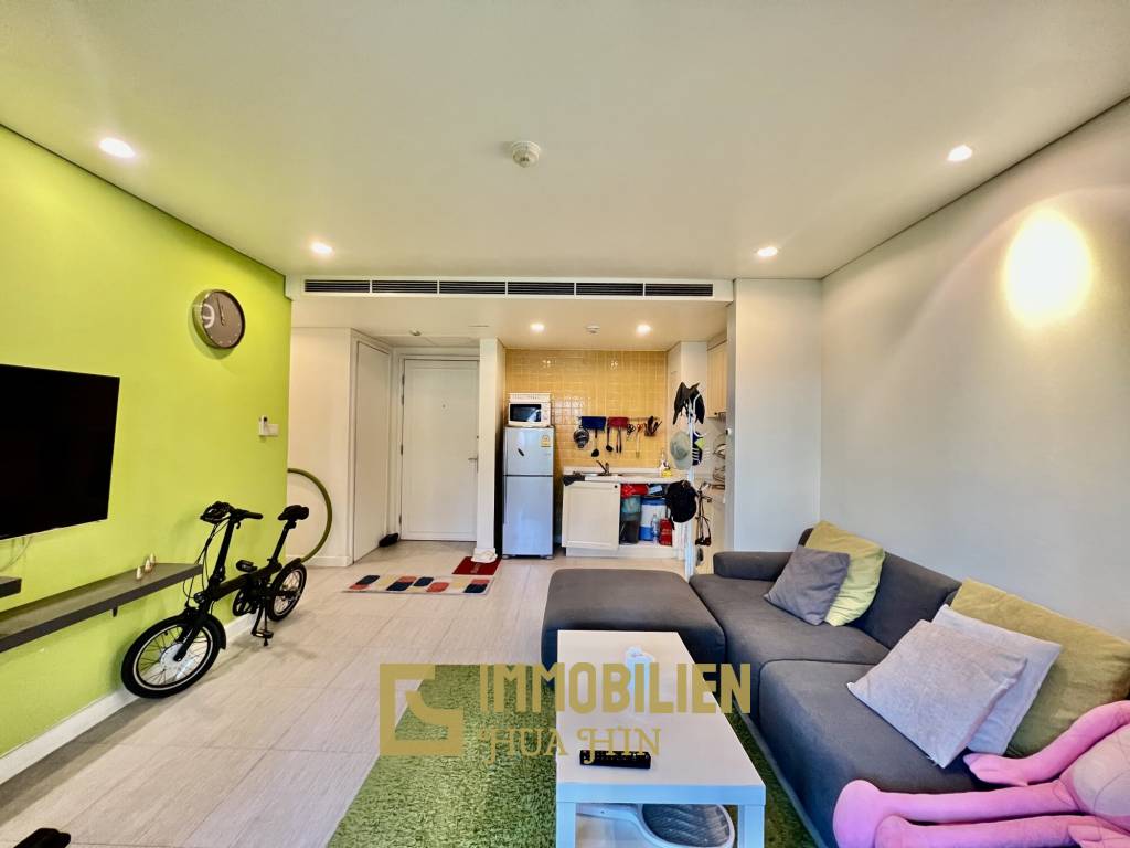 52 qm Wohnfläche / Stadtlage / voll möbliert