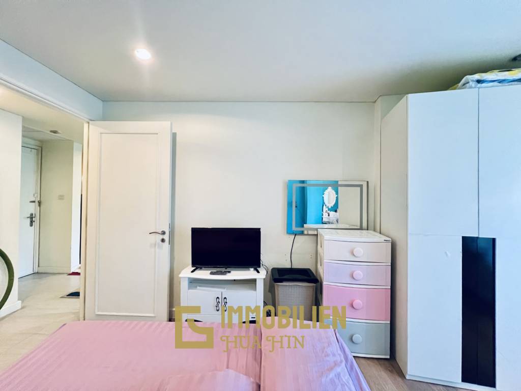 52 qm Wohnfläche / Stadtlage / voll möbliert