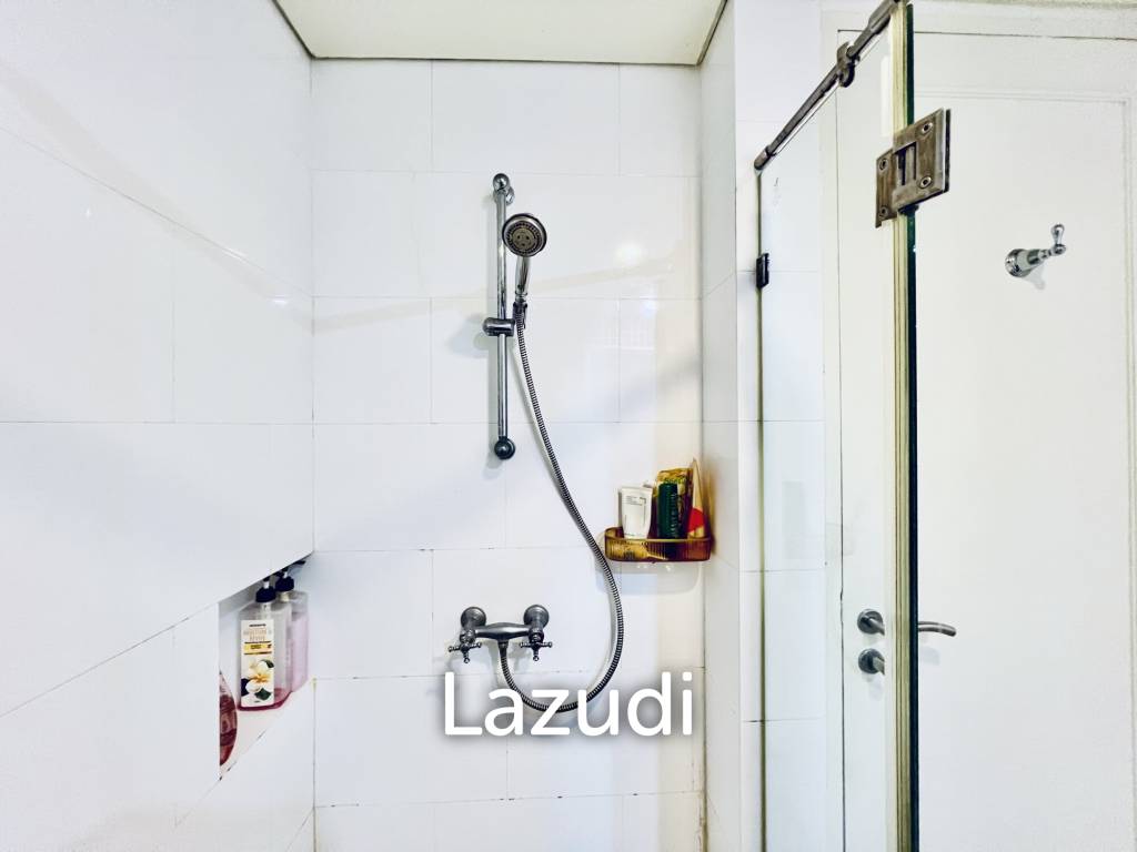 52 sqm condo with pool access at Mykonos Hua Hin City