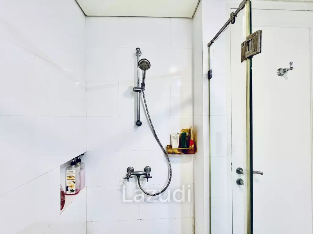 52 sqm condo with pool access at Mykonos Hua Hin City