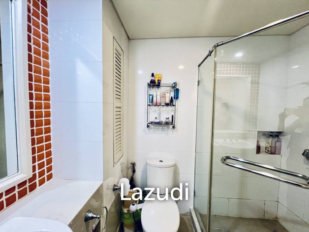 52 sqm condo with pool access at Mykonos Hua Hin City