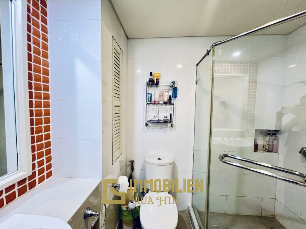 52 qm Wohnfläche / Stadtlage / voll möbliert