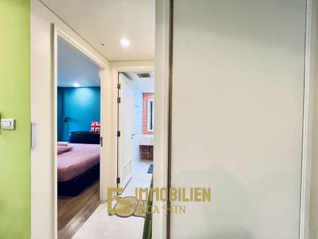 52 qm Wohnfläche / Stadtlage / voll möbliert