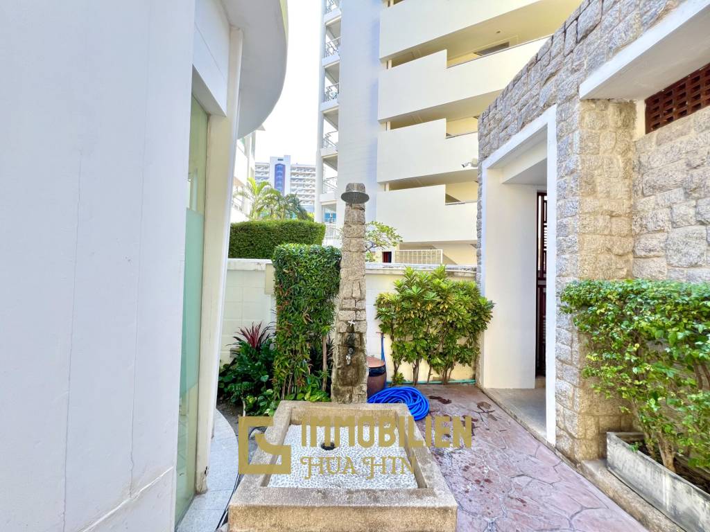 52 qm Wohnfläche / Stadtlage / voll möbliert