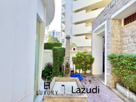 52 sqm condo with pool access at Mykonos Hua Hin City