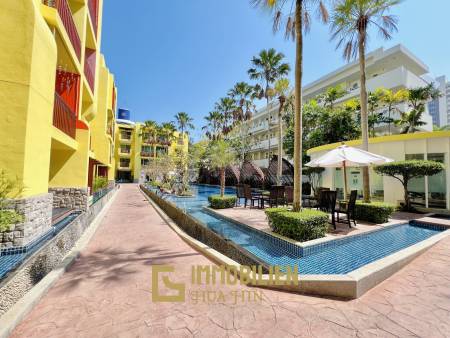 52 qm Wohnfläche / Stadtlage / voll möbliert