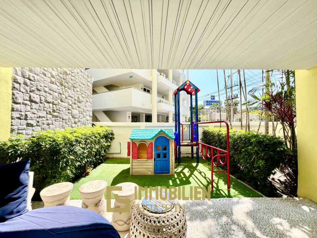 52 qm Wohnfläche / Stadtlage / voll möbliert