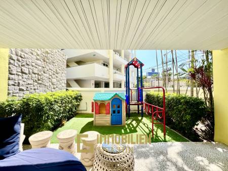 52 qm Wohnfläche / Stadtlage / voll möbliert