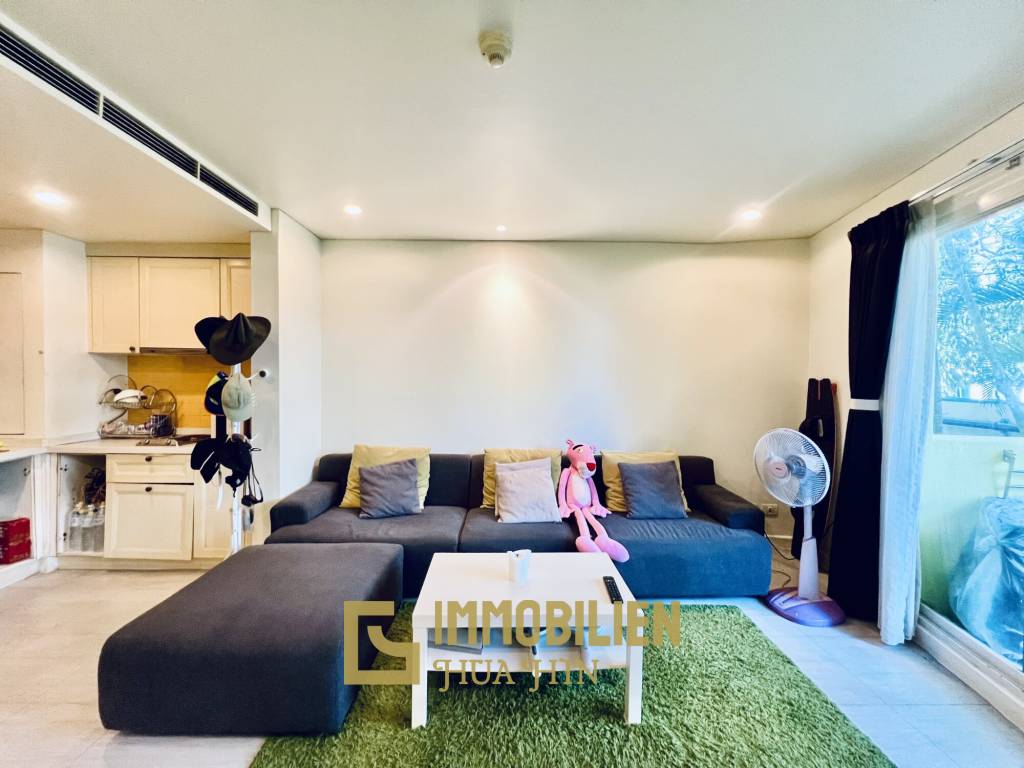 52 qm Wohnfläche / Stadtlage / voll möbliert