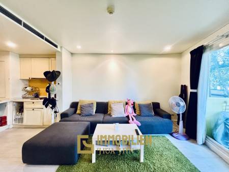 52 qm Wohnfläche / Stadtlage / voll möbliert