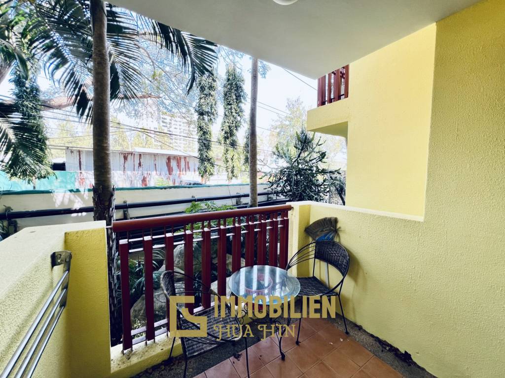 52 qm Wohnfläche / Stadtlage / voll möbliert