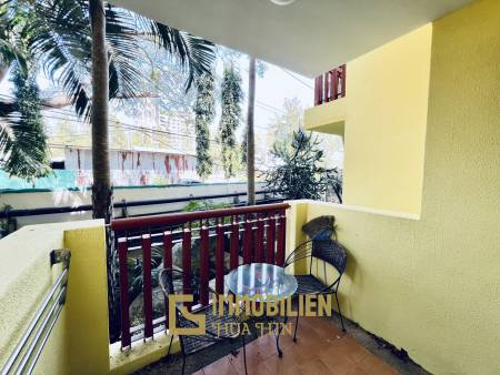 52 qm Wohnfläche / Stadtlage / voll möbliert