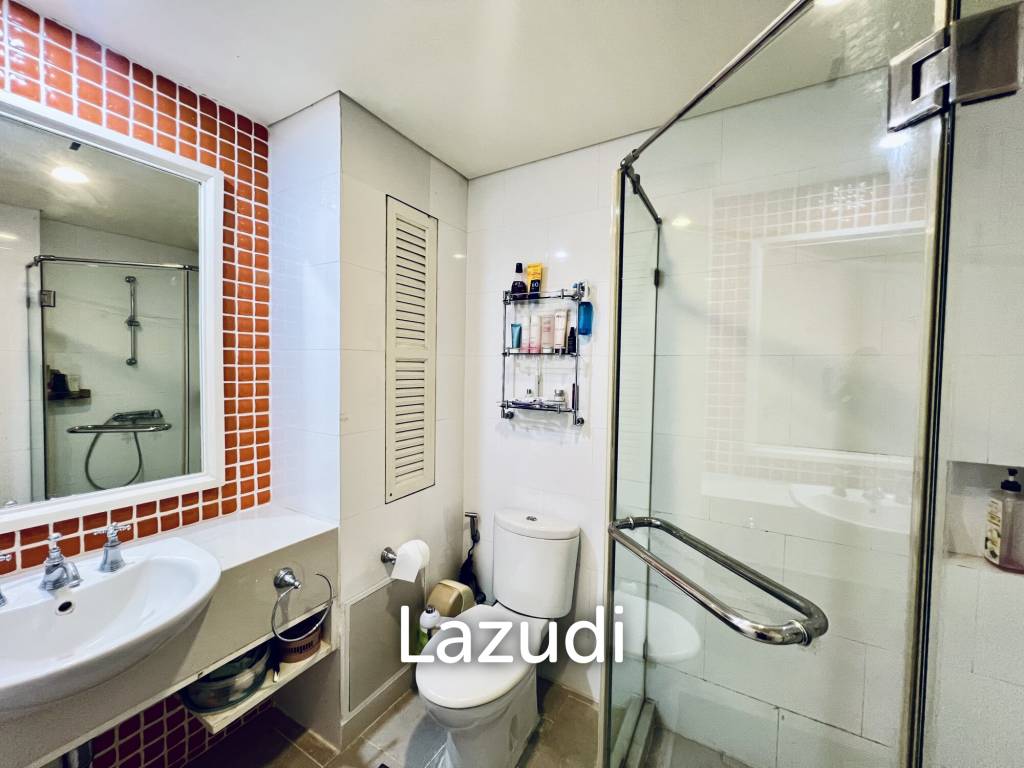 52 sqm condo with pool access at Mykonos Hua Hin City