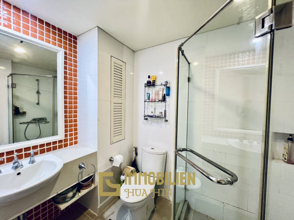 52 qm Wohnfläche / Stadtlage / voll möbliert