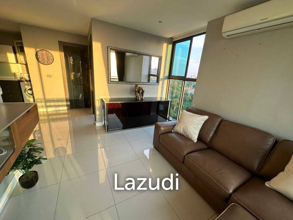 คอนโดหรู 67 ตร.ม. ชั้น14 วิวทะเลและเมือง พัทยา นาเกลือ