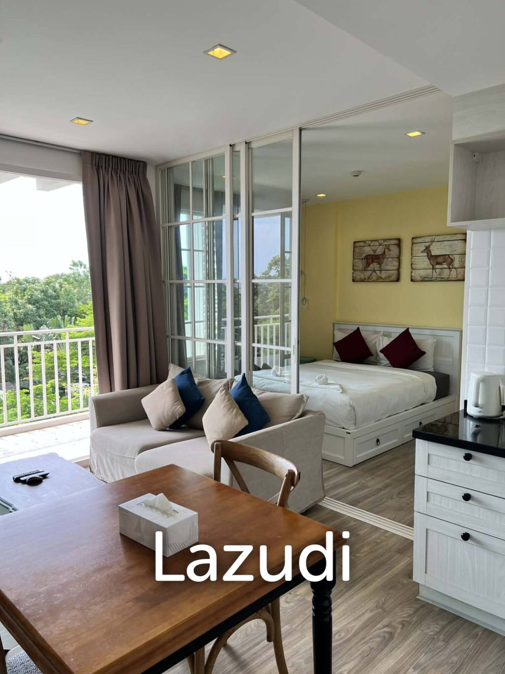 FOR RENT - Exclusive Resort-Style Condominium in Summer Hua Hin
