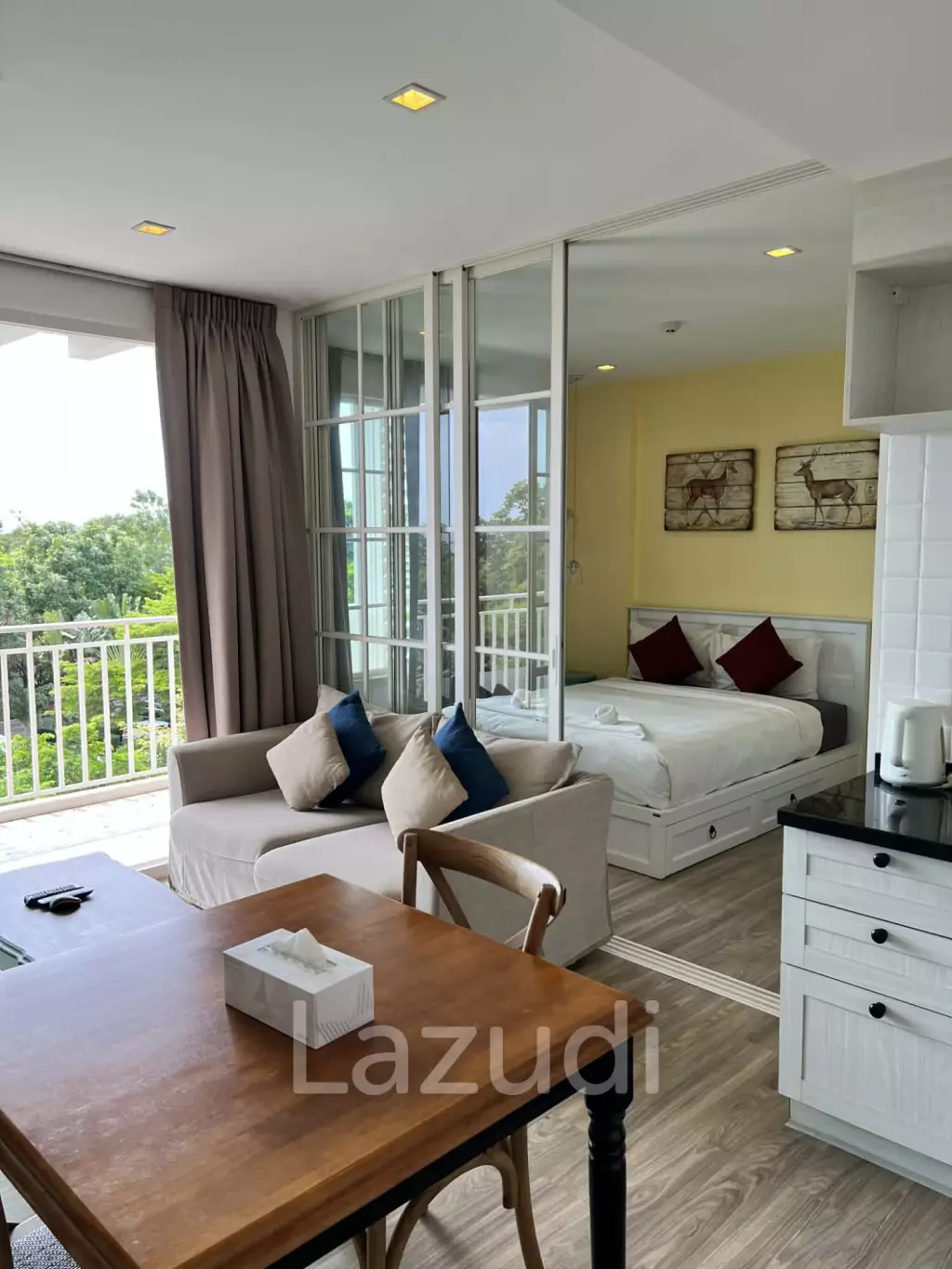 FOR RENT - Exclusive Resort-Style Condominium in Summer Hua Hin