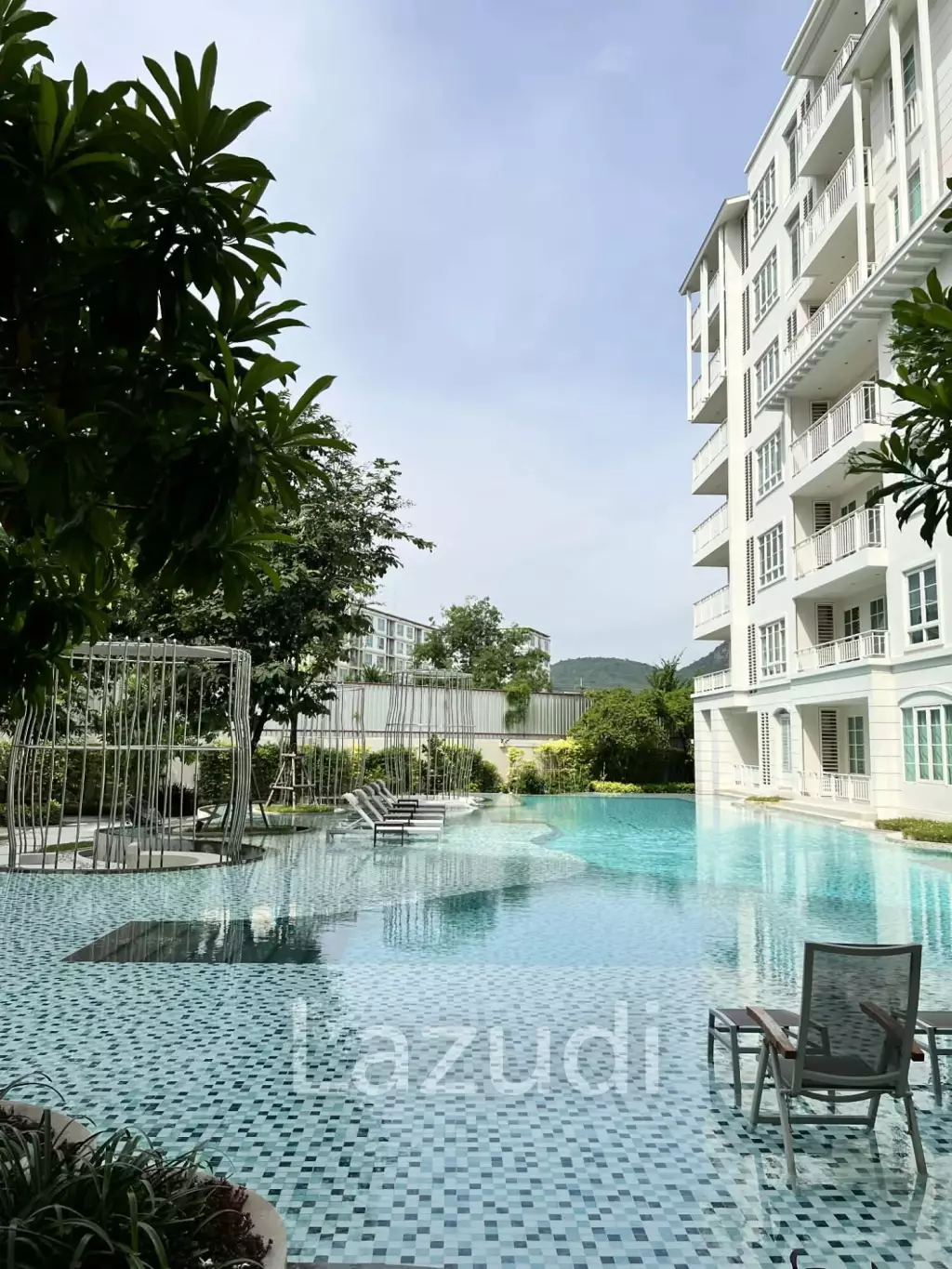 FOR RENT - Exclusive Resort-Style Condominium in Summer Hua Hin