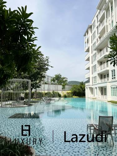 ZUR MIETE - Eigentumswohnung im Resort-Stil im Summer Hua Hin