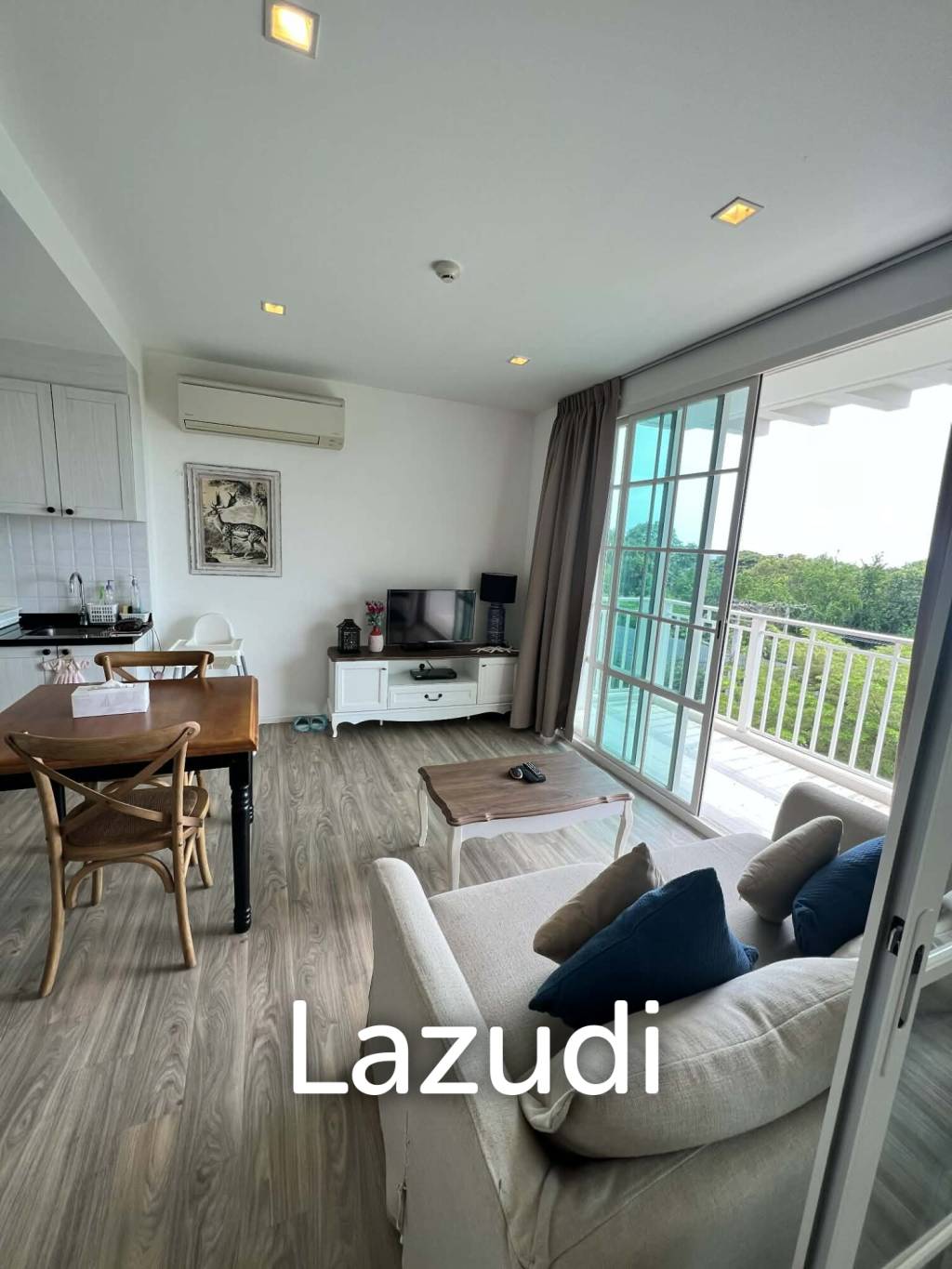 FOR RENT - Exclusive Resort-Style Condominium in Summer Hua Hin