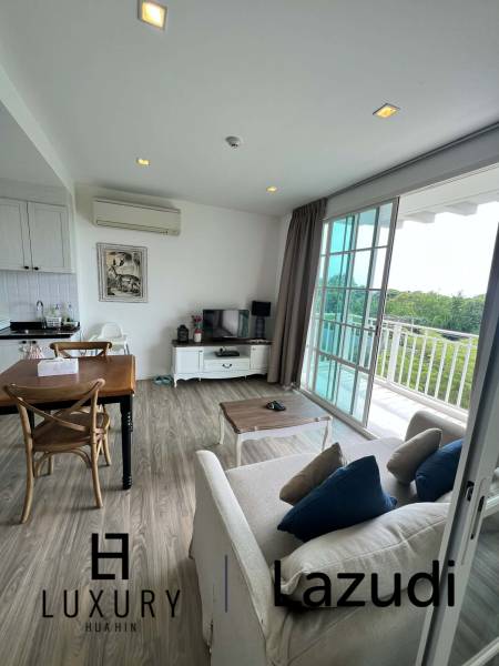 ZUR MIETE - Eigentumswohnung im Resort-Stil im Summer Hua Hin