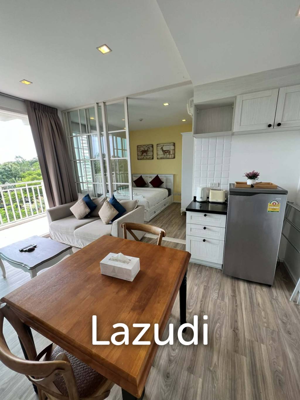 FOR RENT - Exclusive Resort-Style Condominium in Summer Hua Hin