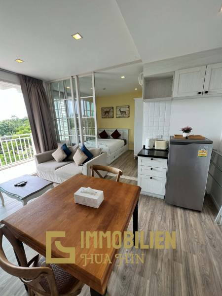 ZUR MIETE - Eigentumswohnung im Resort-Stil im Summer Hua Hin