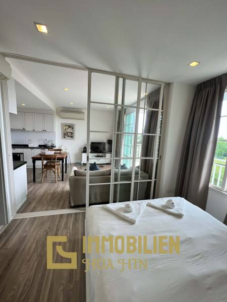 ZUR MIETE - Eigentumswohnung im Resort-Stil im Summer Hua Hin