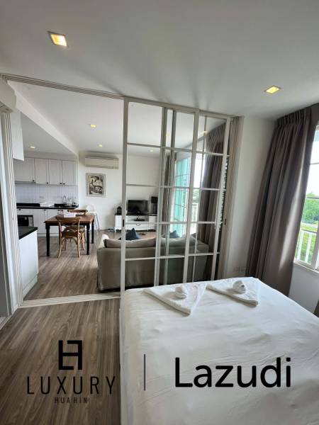 ZUR MIETE - Eigentumswohnung im Resort-Stil im Summer Hua Hin