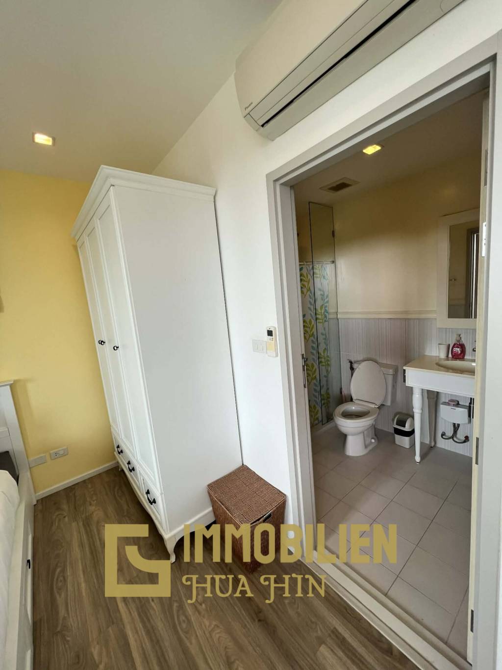 ZUR MIETE - Eigentumswohnung im Resort-Stil im Summer Hua Hin