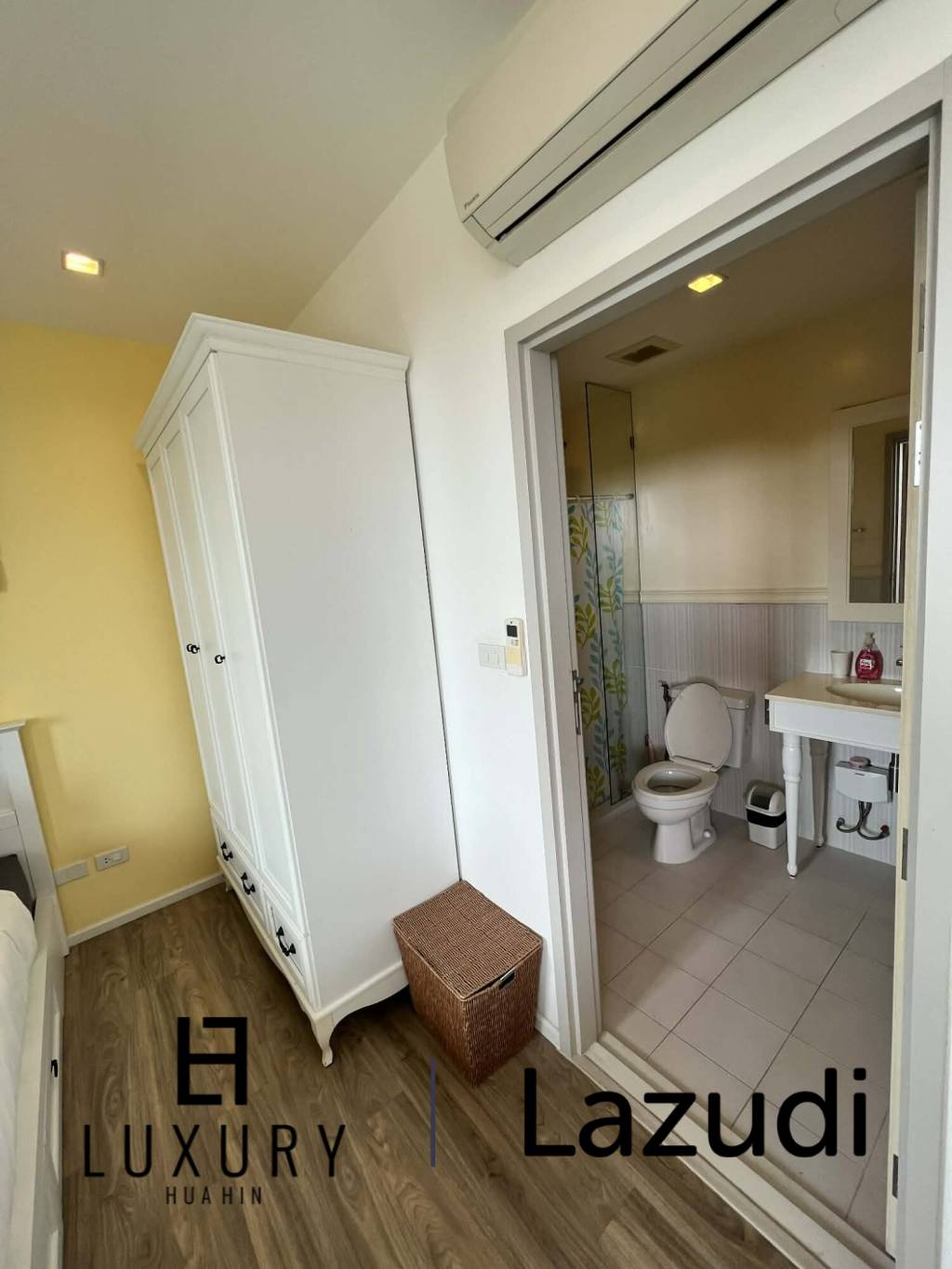 ZUR MIETE - Eigentumswohnung im Resort-Stil im Summer Hua Hin