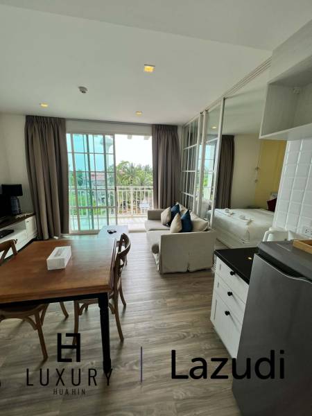 ZUR MIETE - Eigentumswohnung im Resort-Stil im Summer Hua Hin