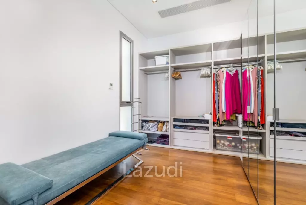 Stunning 4-Bedroom Sea View Penthouse Overlooking Nai Thon Beach