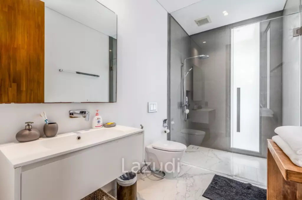 Stunning 4-Bedroom Sea View Penthouse Overlooking Nai Thon Beach
