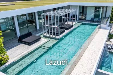Stunning 4-Bedroom Sea View Penthouse Overlooking Nai Thon Beach