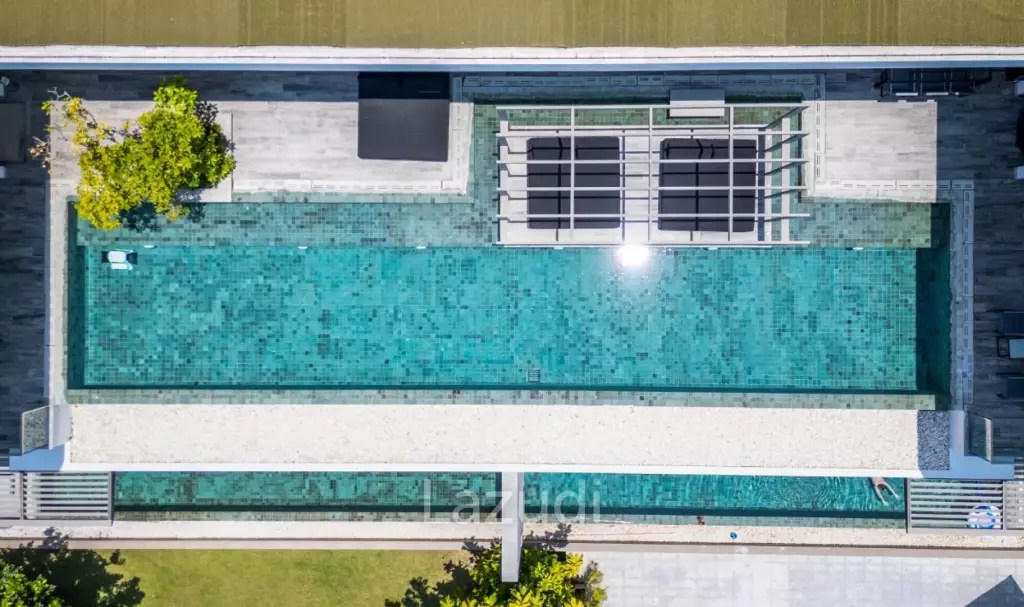 Stunning 4-Bedroom Sea View Penthouse Overlooking Nai Thon Beach