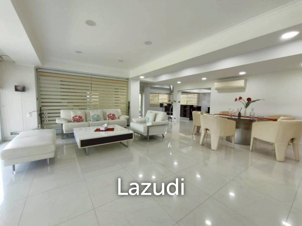 3 Bedroom 4 Bathroom 280 SQ.M. Phoenix Golf & Country Club