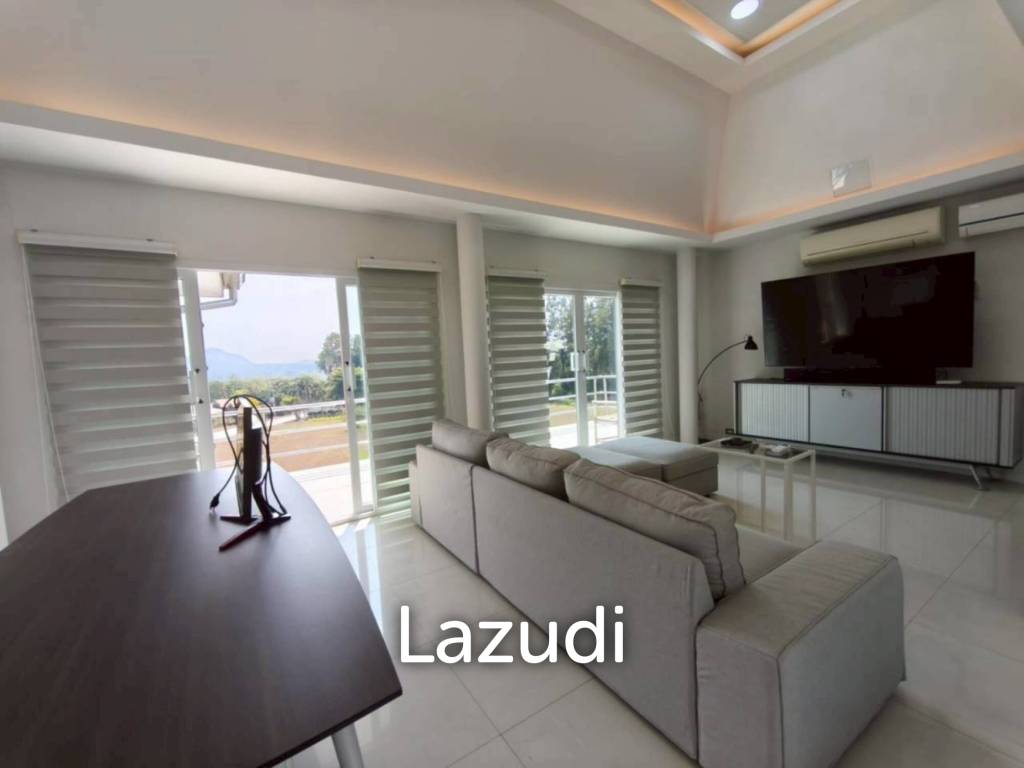 3 Bedroom 4 Bathroom 280 SQ.M. Phoenix Golf & Country Club