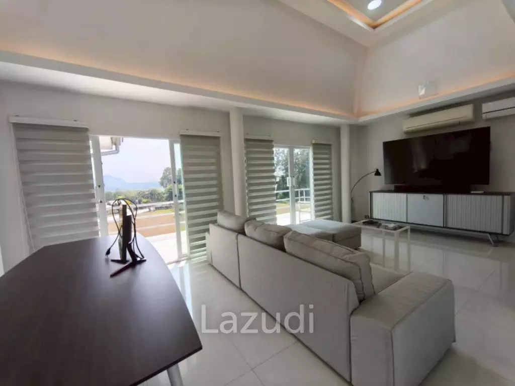 3 Bedroom 4 Bathroom 280 SQ.M. Phoenix Golf & Country Club