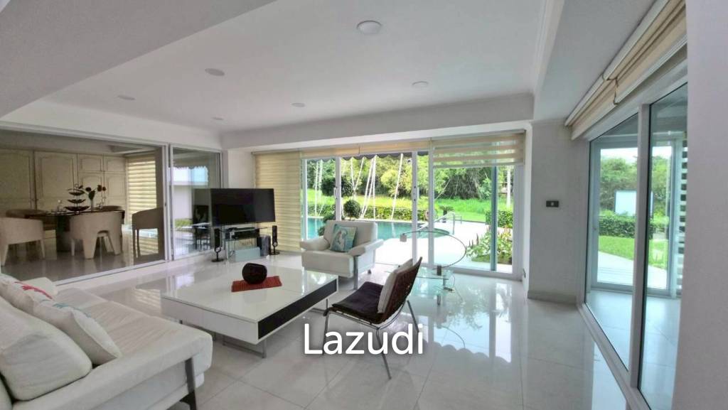 3 Bedroom 4 Bathroom 280 SQ.M. Phoenix Golf & Country Club