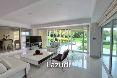 3 Bedroom 4 Bathroom 280 SQ.M. Phoenix Golf & Country Club