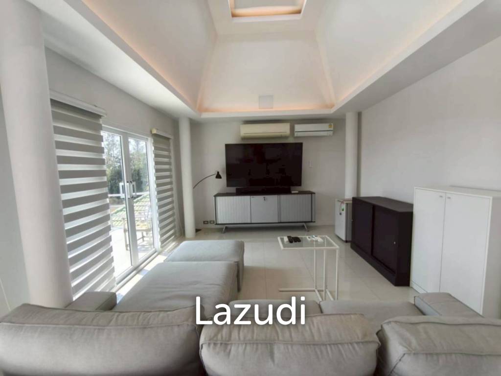 3 Bedroom 4 Bathroom 280 SQ.M. Phoenix Golf & Country Club