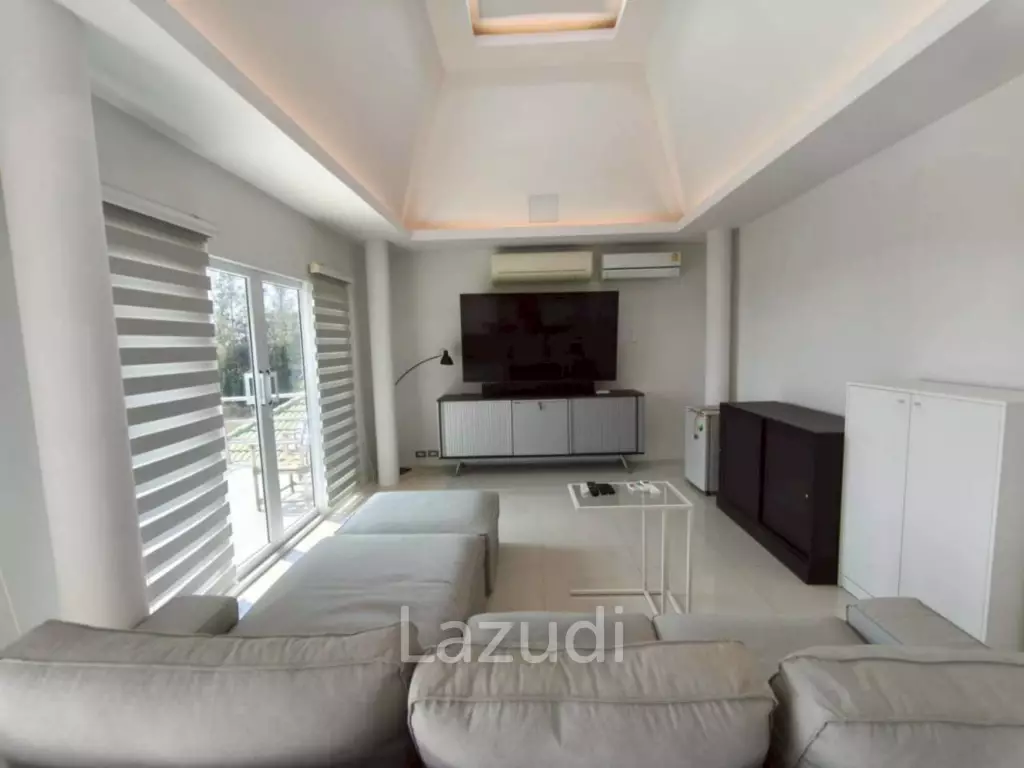 3 Bedroom 4 Bathroom 280 SQ.M. Phoenix Golf & Country Club