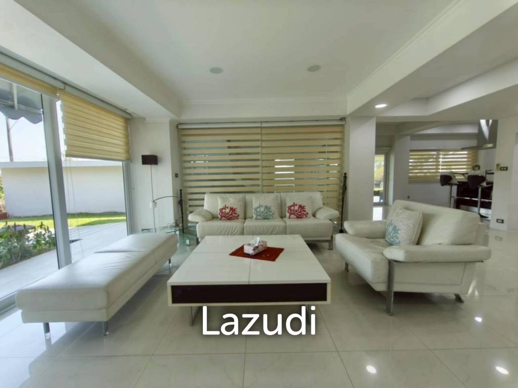 3 Bedroom 4 Bathroom 280 SQ.M. Phoenix Golf & Country Club