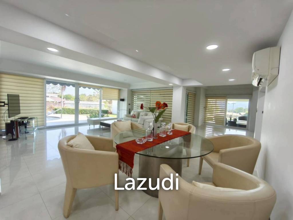 3 Bedroom 4 Bathroom 280 SQ.M. Phoenix Golf & Country Club
