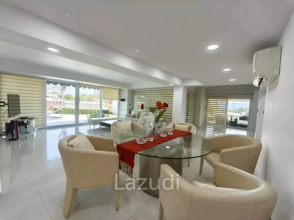 3 Bedroom 4 Bathroom 280 SQ.M. Phoenix Golf & Country Club